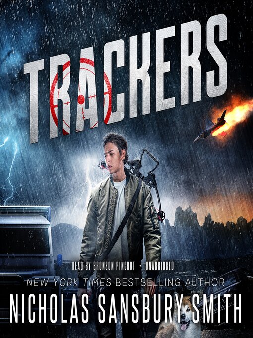 Title details for Trackers by Nicholas Sansbury Smith - Available
